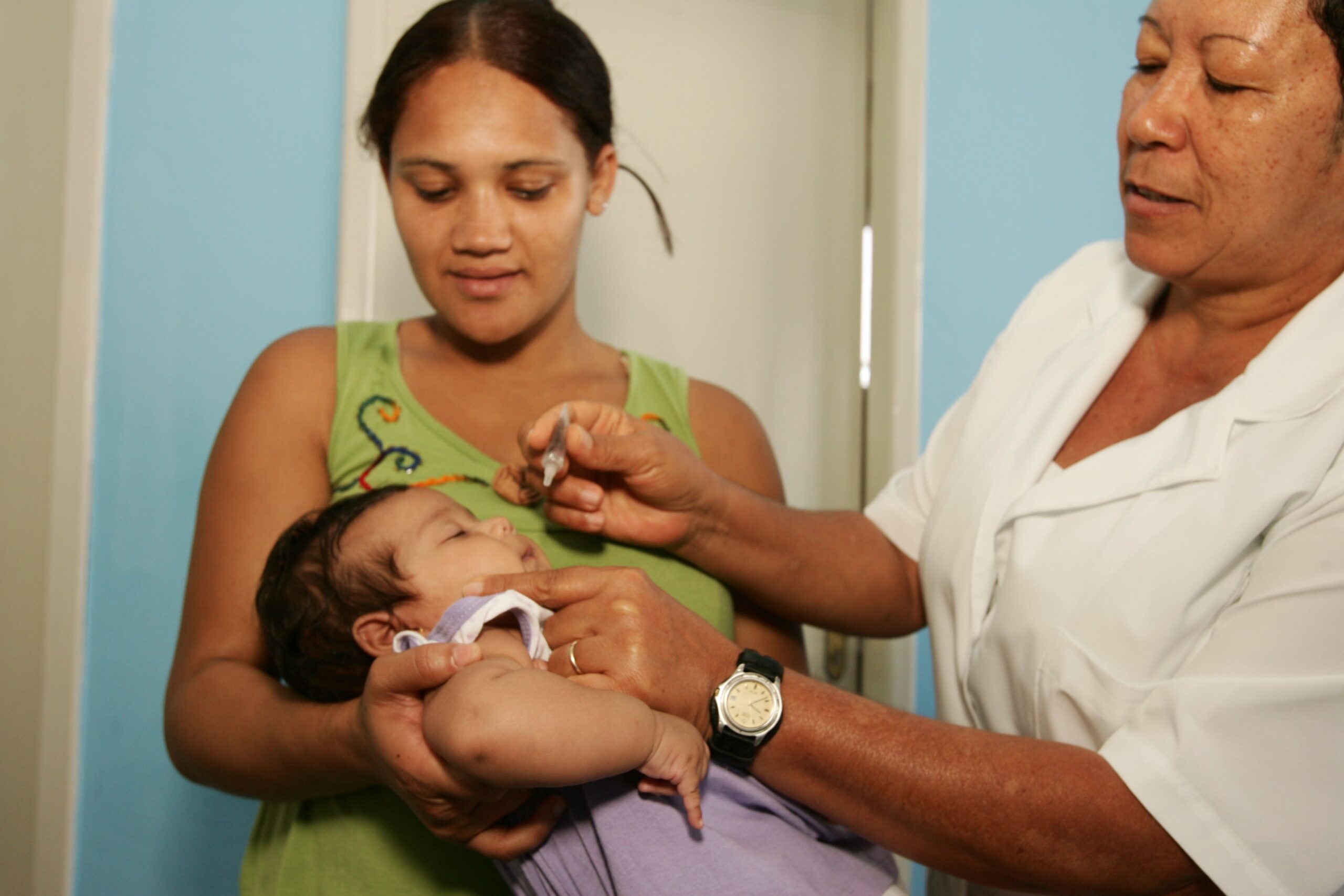 Q-VANT Biosciences Supports Next-Generation Oral Polio Vaccine