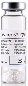 Vial of QS-21 GH